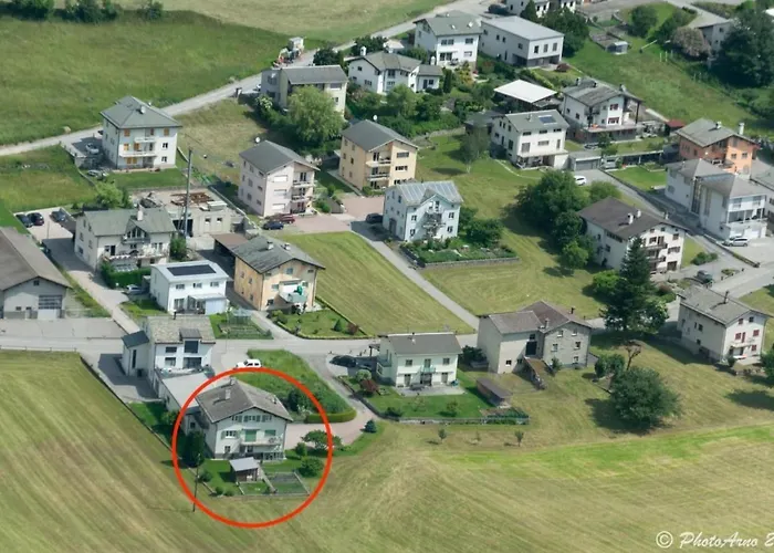 Sonnige 2-5-zimmer An Ruhiger Lage By Interhome Appartamento *