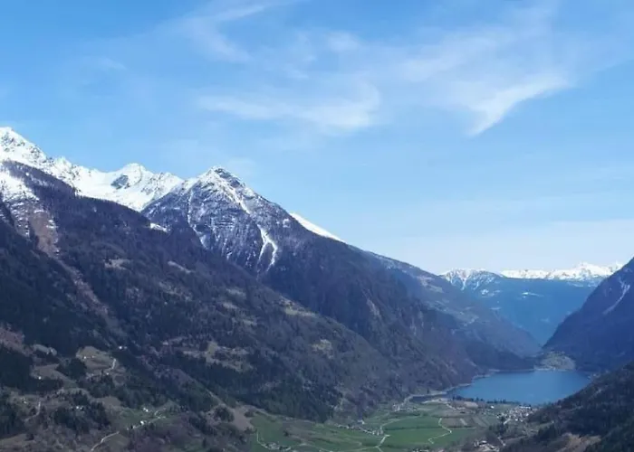 Appartamento Sonnige 2-5-zimmer An Ruhiger Lage By Interhome Poschiavo