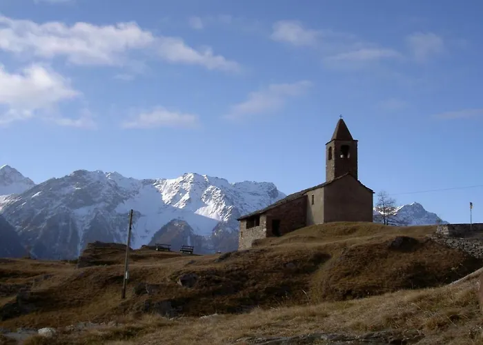 Sonnige 2-5-zimmer An Ruhiger Lage By Interhome Appartamento Poschiavo