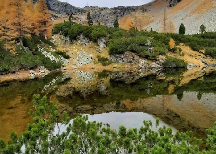 Sonnige 2-5-zimmer An Ruhiger Lage By Interhome