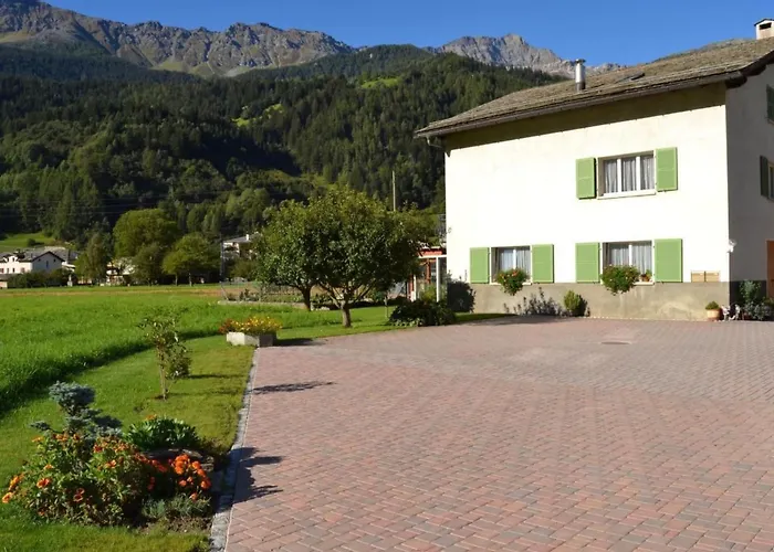 Sonnige 2-5-zimmer An Ruhiger Lage By Interhome Appartamento Poschiavo