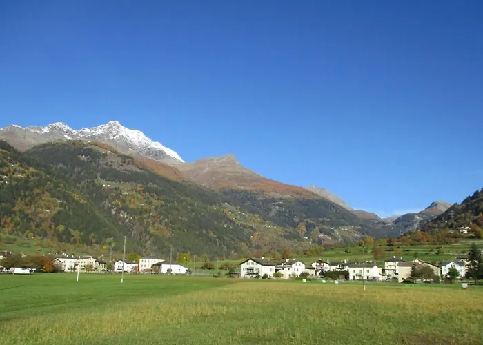 Appartamento Sonnige 2-5-zimmer An Ruhiger Lage By Interhome