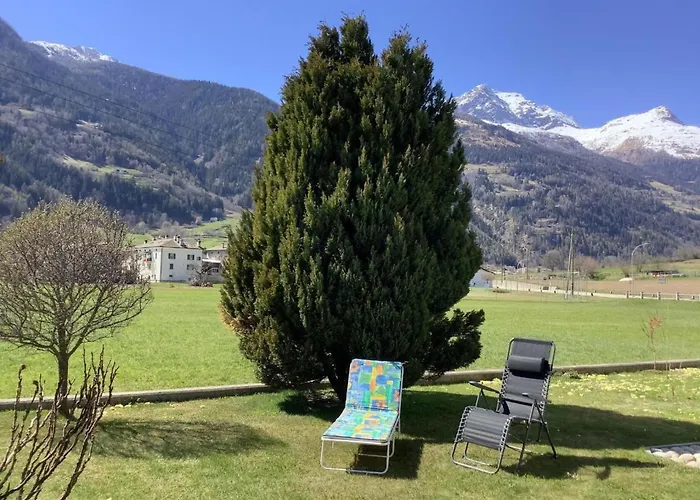 Sonnige 2-5-zimmer An Ruhiger Lage By Interhome Appartamento