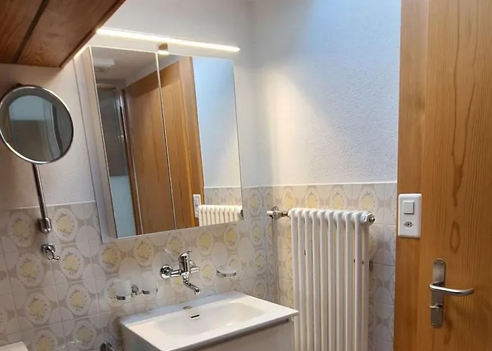 Sonnige 2-5-zimmer An Ruhiger Lage By Interhome شقة بوشيافو