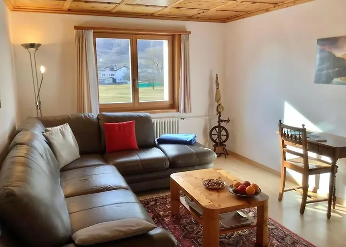 شقة Sonnige 2-5-zimmer An Ruhiger Lage By Interhome *