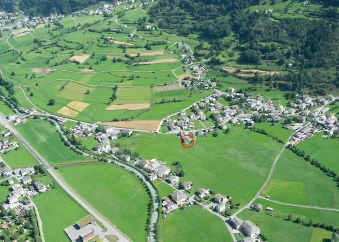 Sonnige 2-5-zimmer An Ruhiger Lage By Interhome * Poschiavo