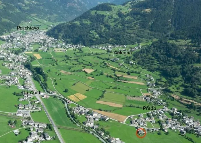 Sonnige 2-5-zimmer An Ruhiger Lage By Interhome *