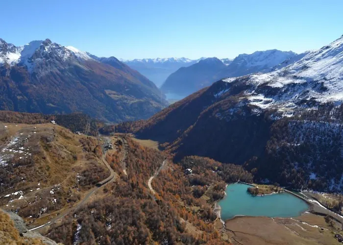 Sonnige 2-5-zimmer An Ruhiger Lage By Interhome Lägenhet