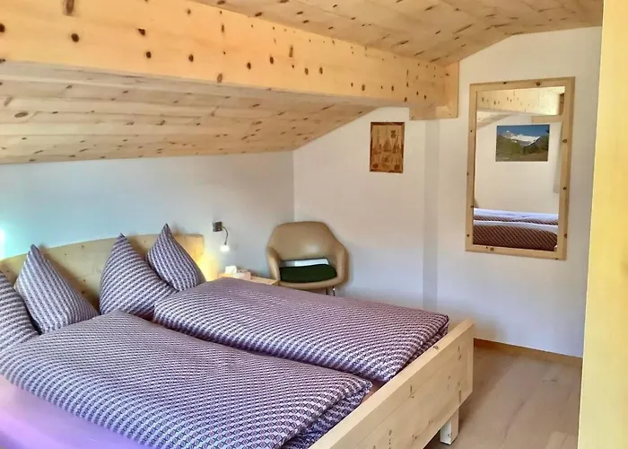 Lägenhet Sonnige 2-5-zimmer An Ruhiger Lage By Interhome