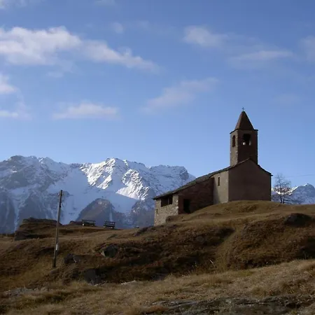 Sonnige 2-5-zimmer An Ruhiger Lage By Interhome Apartamento Poschiavo