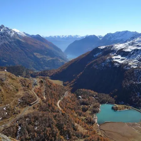 Sonnige 2-5-zimmer An Ruhiger Lage By Interhome Apartamento