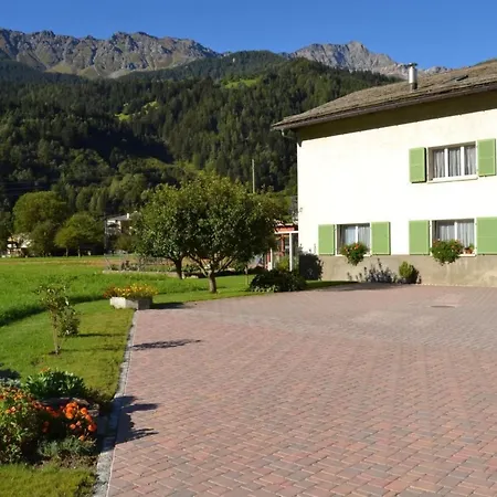 Sonnige 2-5-zimmer An Ruhiger Lage By Interhome Apartamento Poschiavo