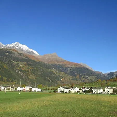 Apartamento Sonnige 2-5-zimmer An Ruhiger Lage By Interhome