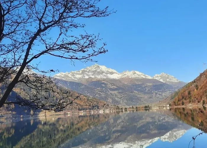 Apartamento Sonnige 2-5-zimmer An Ruhiger Lage By Interhome *