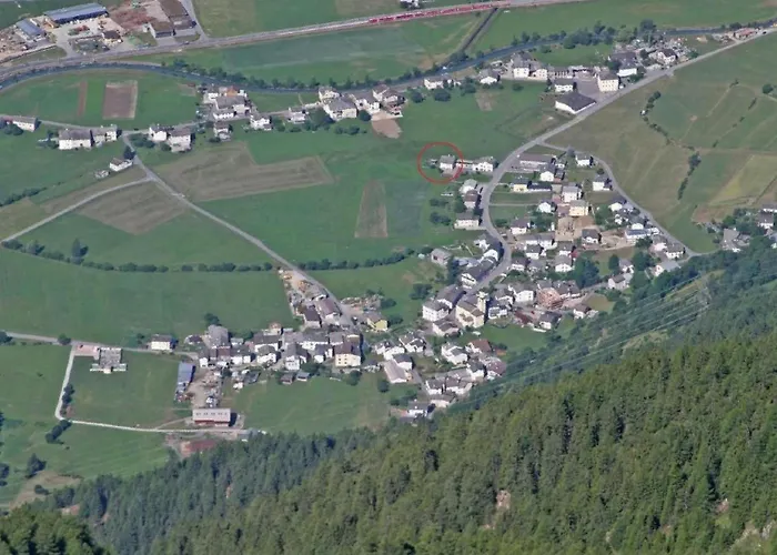 Sonnige 2-5-zimmer An Ruhiger Lage By Interhome Poschiavo