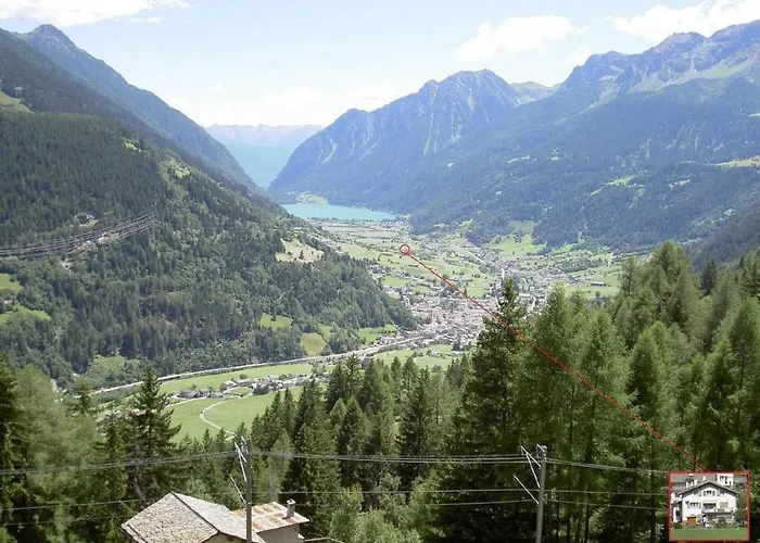 Sonnige 2-5-zimmer An Ruhiger Lage By Interhome Apartamento