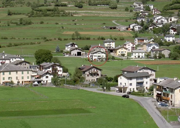 Sonnige 2-5-zimmer An Ruhiger Lage By Interhome Apartamento *